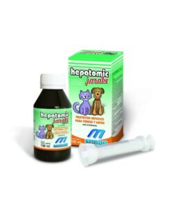 Protector Hepático Hepatomic Jarabe 100ml