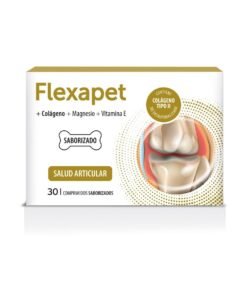 Suplemento Condroprotector Flexapet 30 Comprimidos