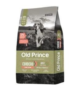 Alimento para Perro Adulto Old Prince Novel Cordero Razas Pequeñas 3kg