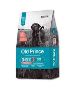 Alimento para Perro Cachorro Old Prince Novel Cordero 3kg
