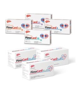 Pimocard 5mg 20 Comprimidos