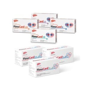 Pimocard 5mg 20 Comprimidos