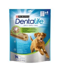 Snack para Perro Grande Dentalife Cuidado Oral Diario 196g