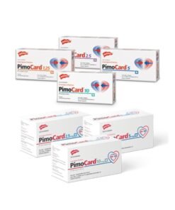 Pimocard 10mg 20 Comprimidos
