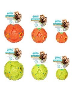 Pelota Dispensadora de Snacks Giggle PAWISE 9cm