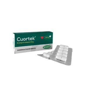 Cuortek Caja 30 Comprimidos