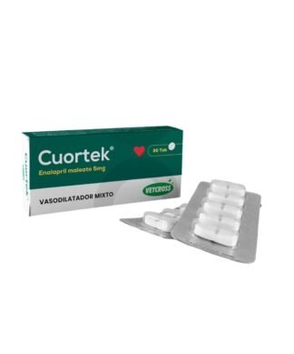 Cuortek Caja 30 Comprimidos