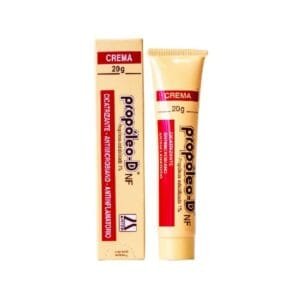 Propóleo D Crema 20g