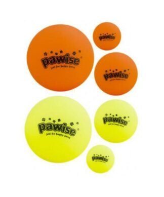 Pelota Vinilo Luminoso PAWISE S
