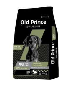 Alimento para perro Old Prince Equilibrium Adulto Razas Pequeñas 3kg