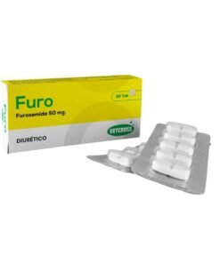 Furo 20 Comprimidos