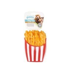 Juguete Papas Fritas Vinilo PAWISE