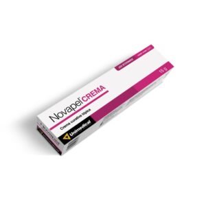 Novapel Crema 15g