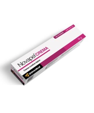 Novapel Crema 15g