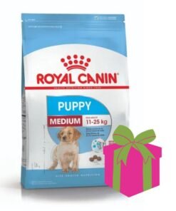 Alimento Royal Canin para perro Cachorro Razas Medianas 15kg