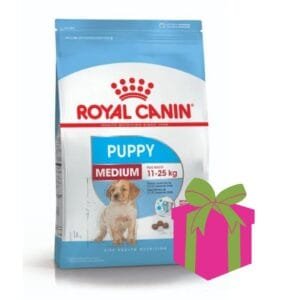 Alimento Royal Canin para perro Cachorro Razas Medianas 15kg