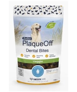 Alternative view of Removedor de Sarro Natural PlaqueOff Dental Bites para perros