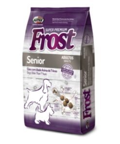 Alimento Frost para perro Adulto Senior 2.5kg
