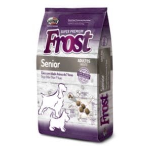 Alimento Frost para perro Adulto Senior 2.5kg