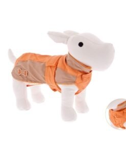 Abrigo Impermeable Burcina para perros