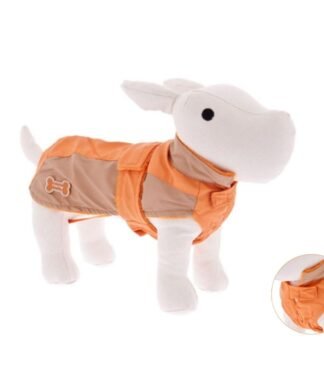 Abrigo Impermeable Burcina para perros