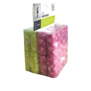 Bolsas de Residuos MPETS Pack 32 rollos