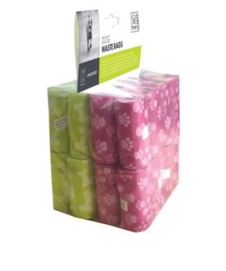 Bolsas de Residuos MPETS Pack 32 rollos