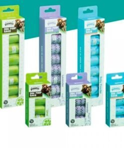 Bolsas de Residuos Pawise Varios aromas