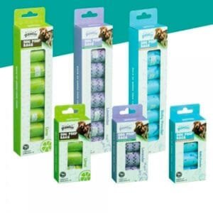 Bolsas de Residuos Pawise Varios aromas