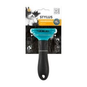 Cepillo MPETS Stylus para perros y gatos