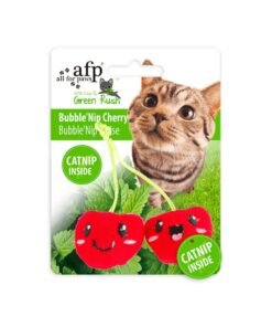 Alternative view of Juguete con Hierba Gatera AFP