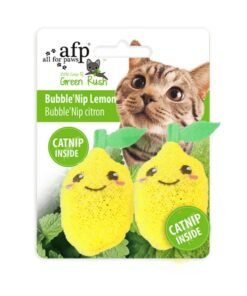 Juguete con Hierba Gatera AFP