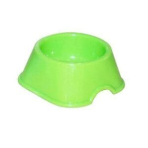 Plato Pawise plástico para roedores