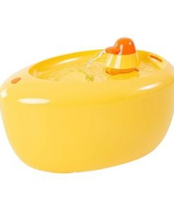 Fuente de Agua Filtrante para Mascotas PAWISE 2L