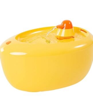 Fuente de Agua Filtrante para Mascotas PAWISE 2L