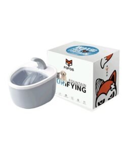 Fuente Purificadora de Agua para Mascotas FOFOS 2L
