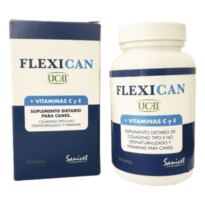 Suplemento Condroprotector Flexican