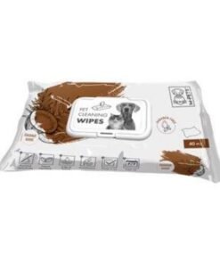 Alternative view of Toallitas Humedas Biodegradables MPETS 80 unidades