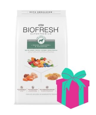 Alimento Biofresh para perro Adulto Castrado Razas Grandes 15kg