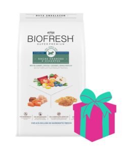 Alimento Biofresh para perro Cachorro Razas Grandes 15kg