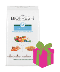 Alimento Biofresh para perro Adulto Razas Medianas 10.1kg