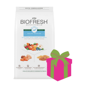 Alimento Biofresh para perro Adulto Razas Medianas 10.1kg