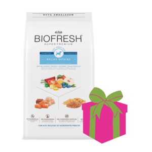 Alimento Biofresh para perro Cachorro Razas Medianas 10.1kg