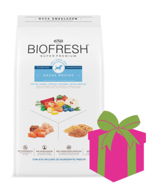Alimento Biofresh para perro Cachorro Razas Medianas 10.1kg