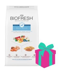 Alimento Biofresh para perro Cachorro Razas Medianas 15kg