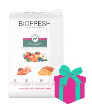 Alimento Biofresh para perro Adulto Light Razas Grandes 15kg