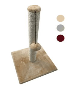 Rascador IMDM con Juguete – RESERVA