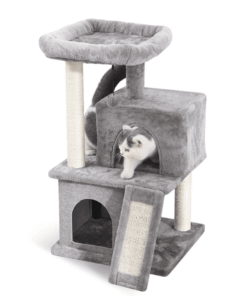 Rascador 1906 - 48.5 x 48.5 x 129cm Interactivo - RESERVA