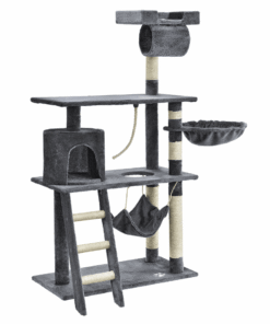 Rascador IMDS-6 - Interactivo con Cuerda – RESERVA