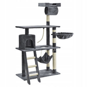 Rascador IMDS-6 - Interactivo con Cuerda – RESERVA